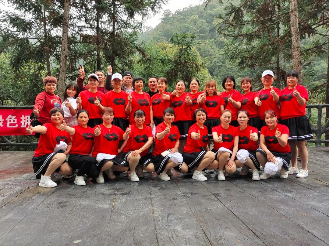 九龍江森林廣場舞再度揚帆，舞出健康新風采，一起來看精彩回顧！